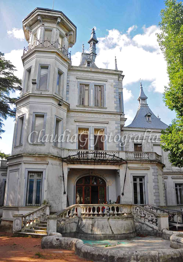 Castillo Idiarte Borda