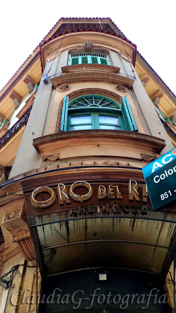 Confitería Oro del Rhin