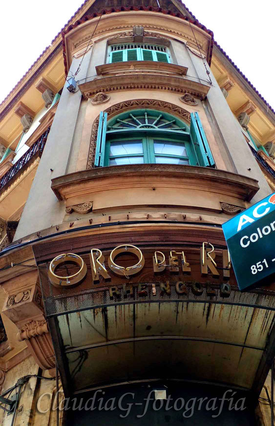 Confitería Oro del Rhin