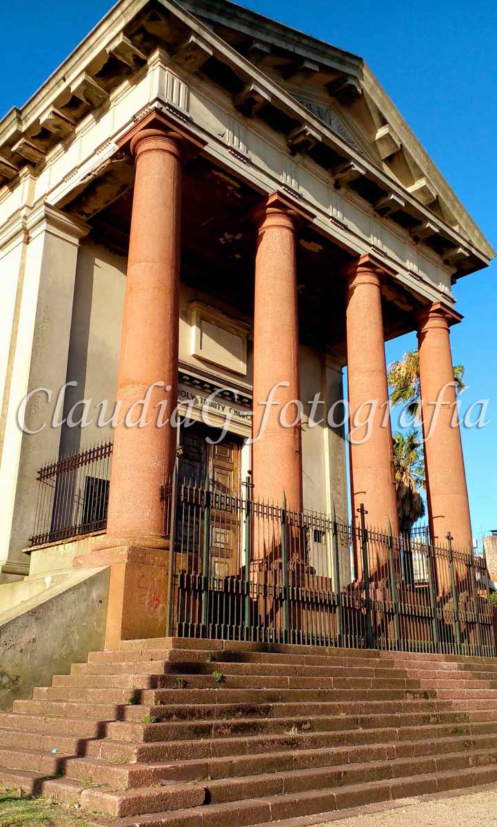 Templo Inglés