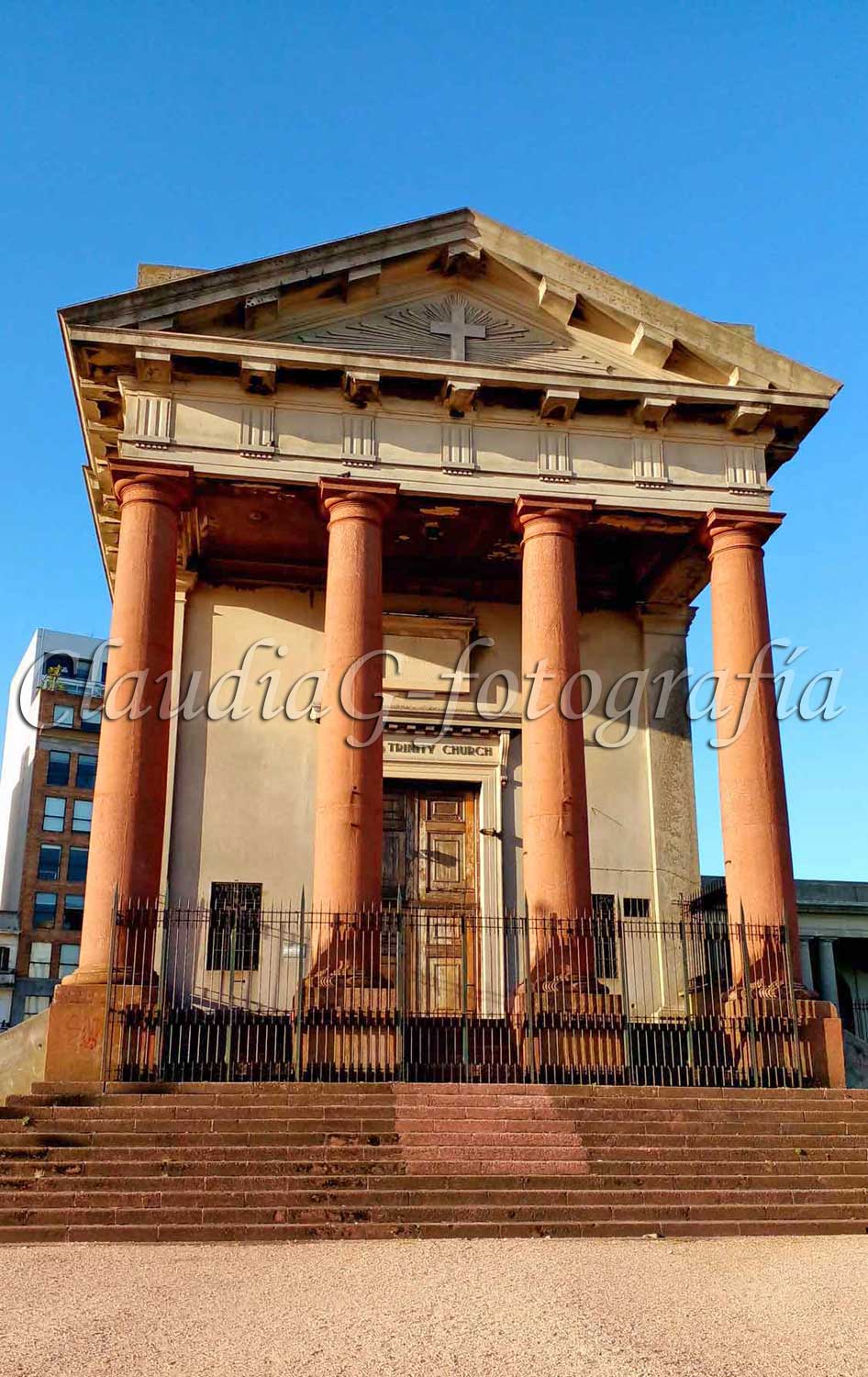 Templo Inglés