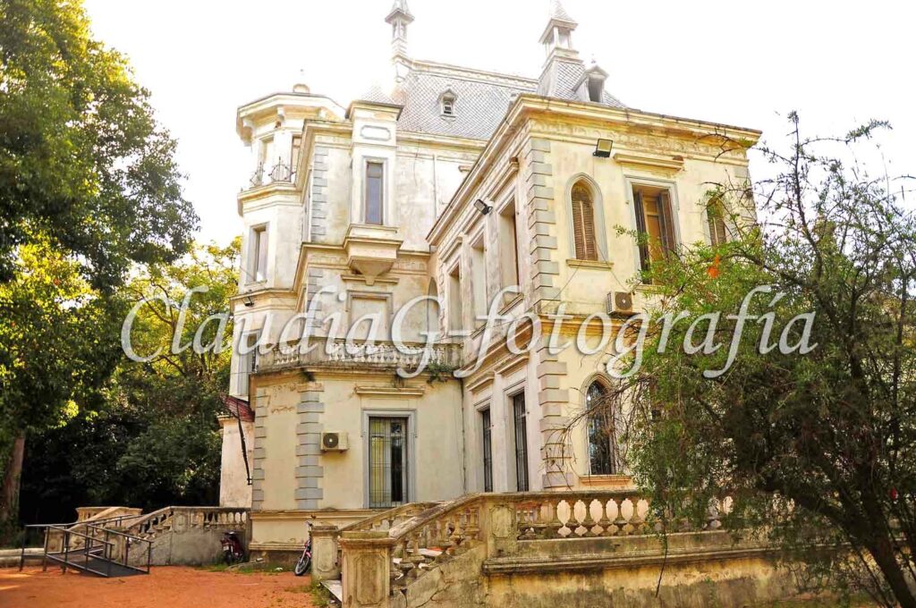 Castillo Idiarte Borda