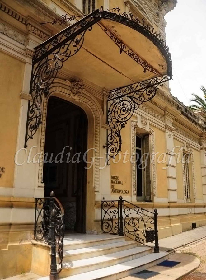 Museo Nacional de Antropología