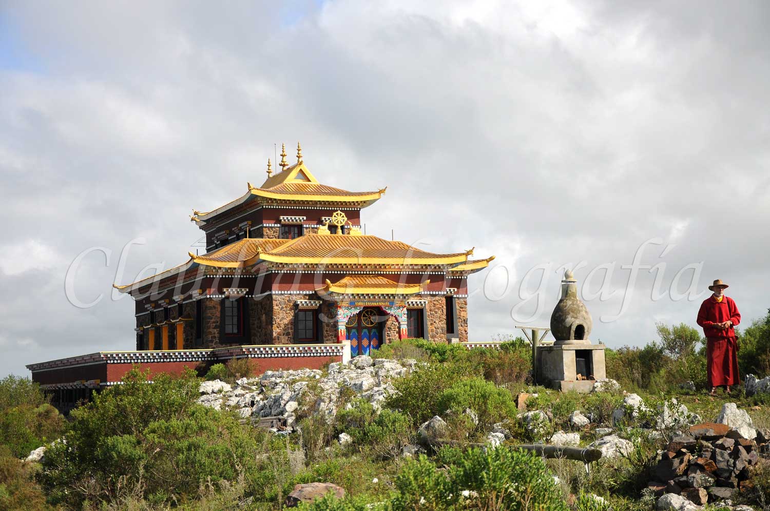 Templo Budista
