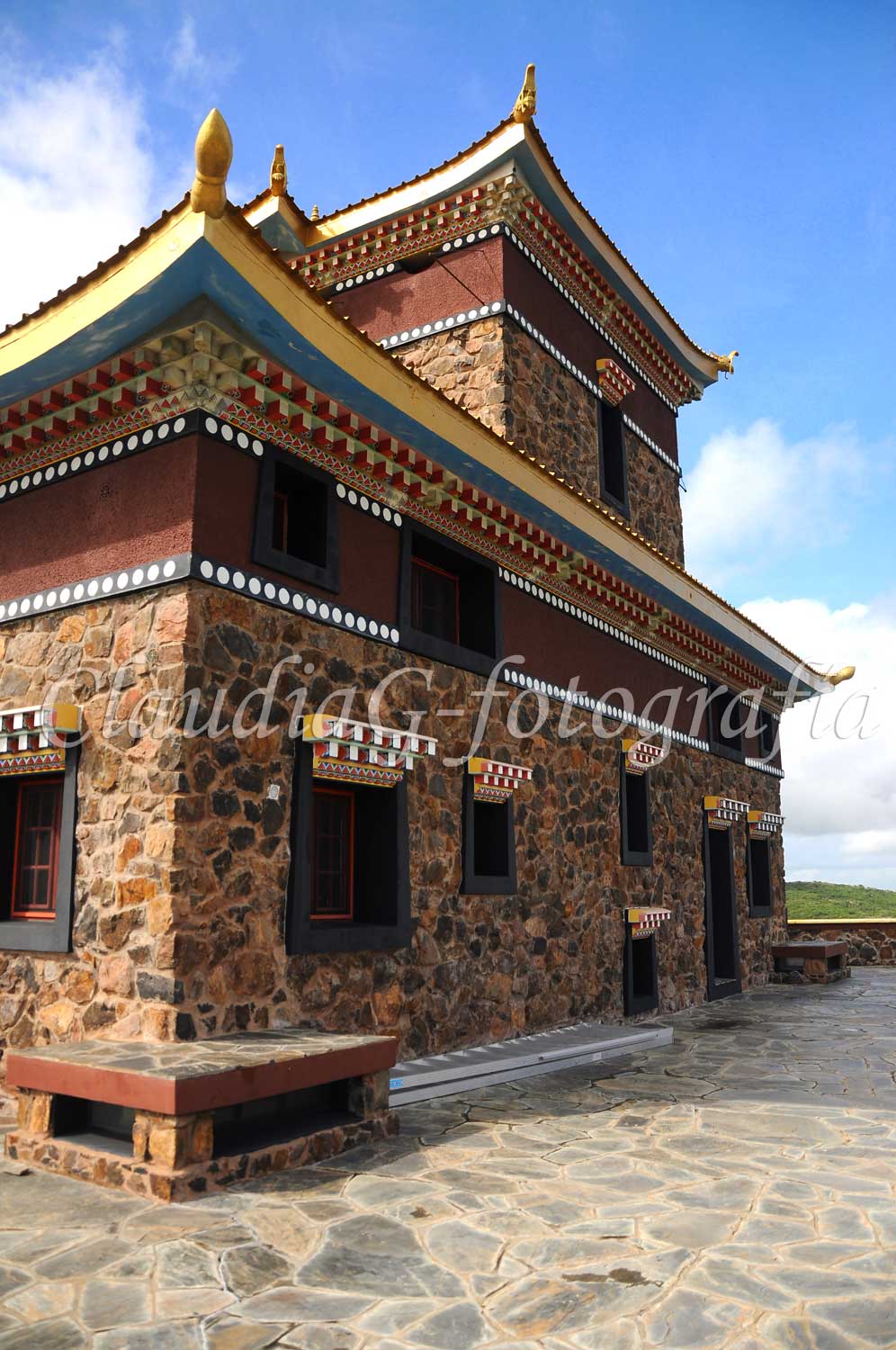 Templo Budista