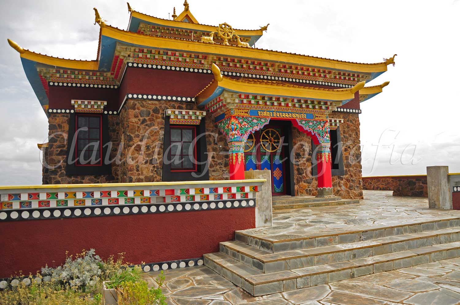 Templo Budista