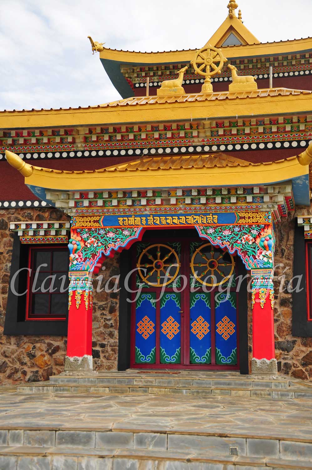 Templo Budista