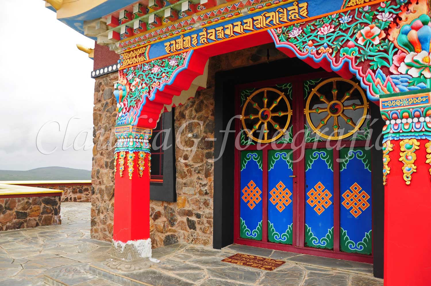 Templo Budista