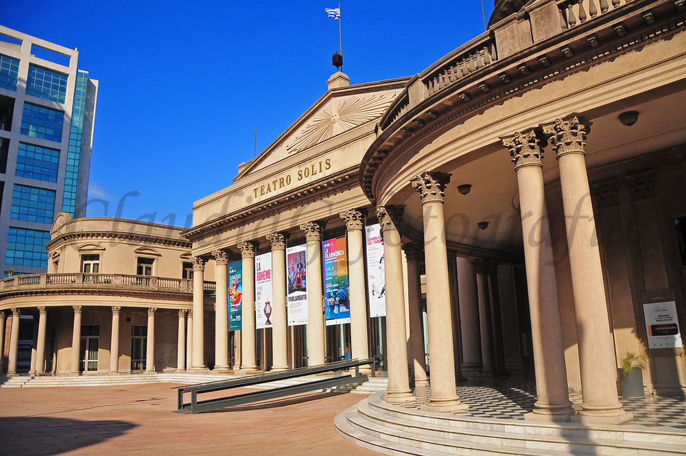 Teatro Solís