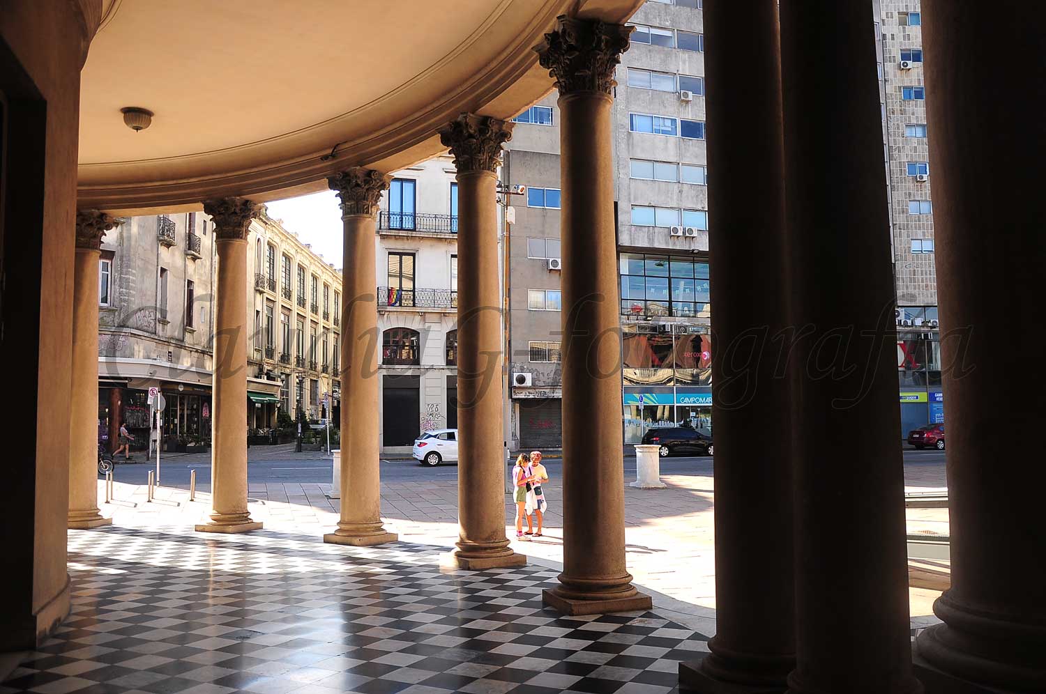 Teatro Solís