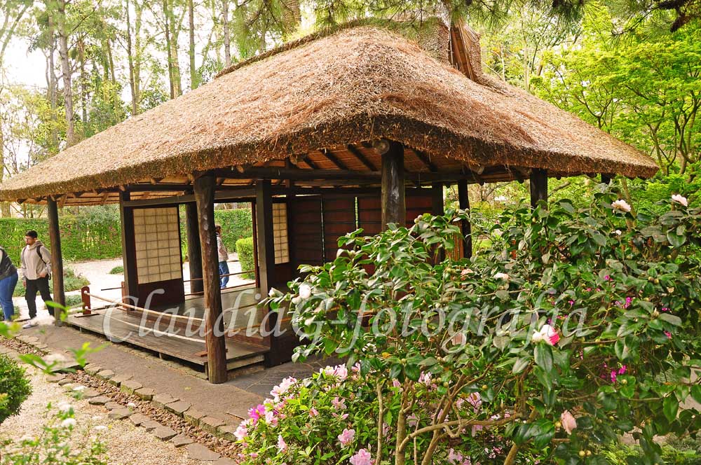 Jardín Japonés