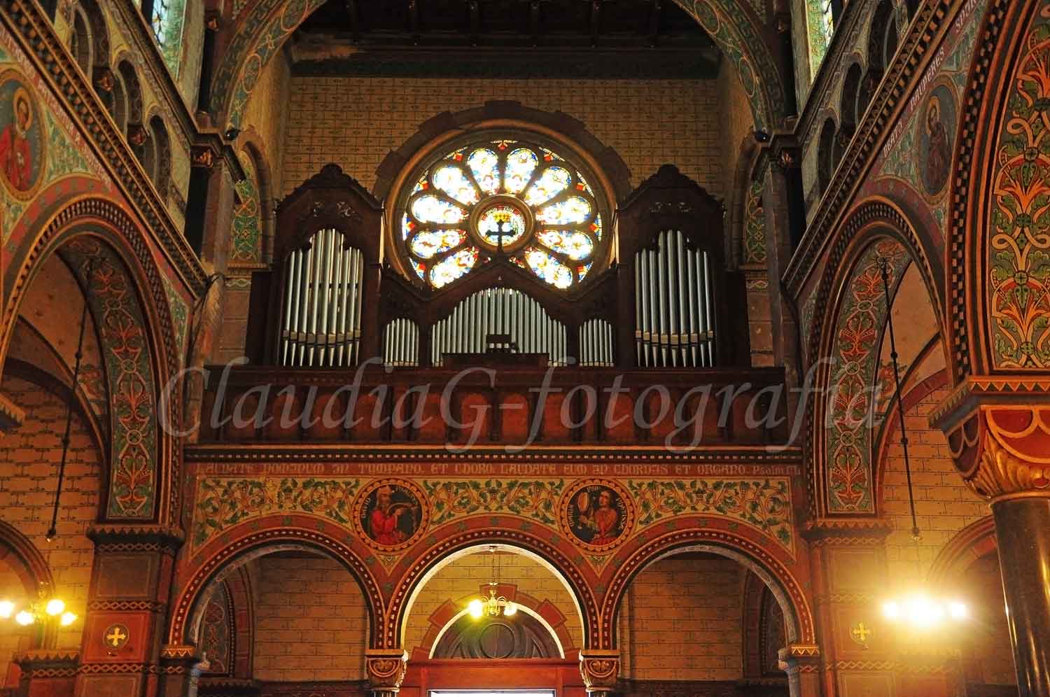 Iglesia de Tapes