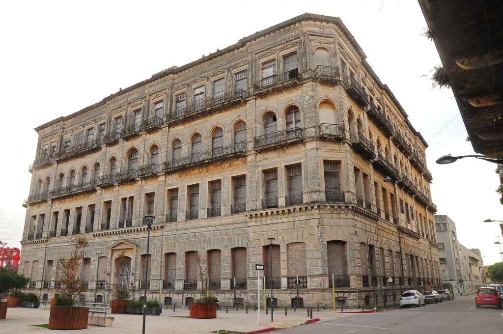 Antiguo Hotel Nacional