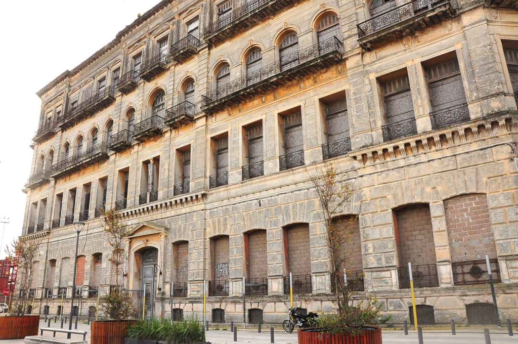 Antiguo Hotel Nacional