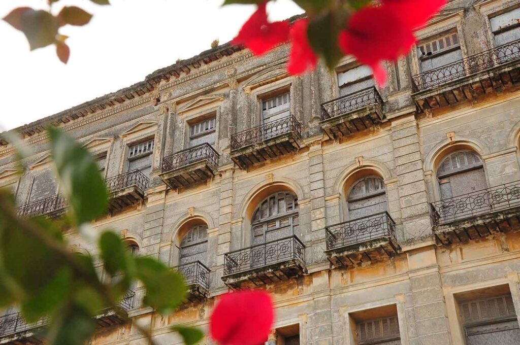 Antiguo Hotel Nacional
