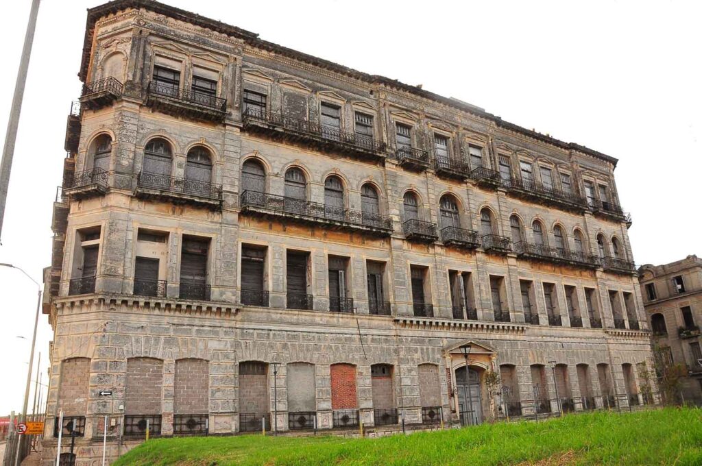 Antiguo Hotel Nacional