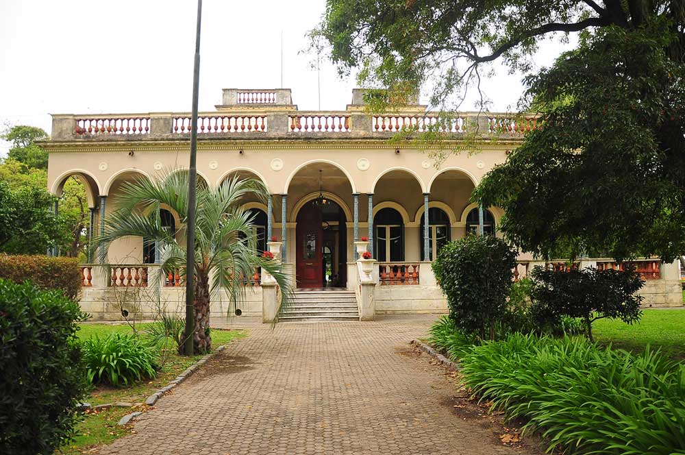 Quinta de Batlle y Ordoñez