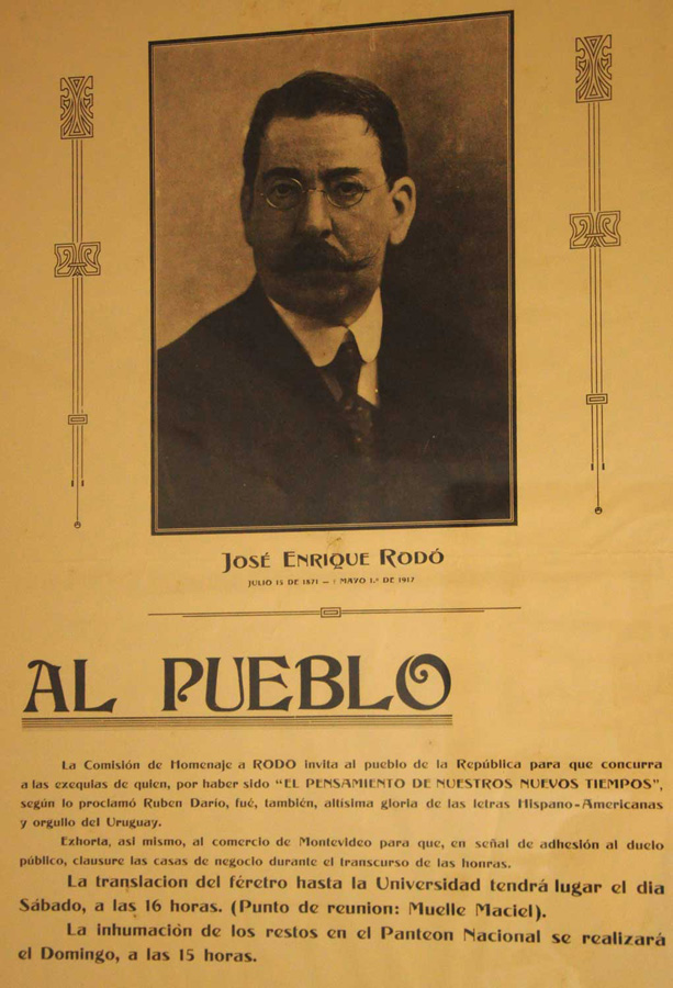 Centro Cultural José Enrique Rodó