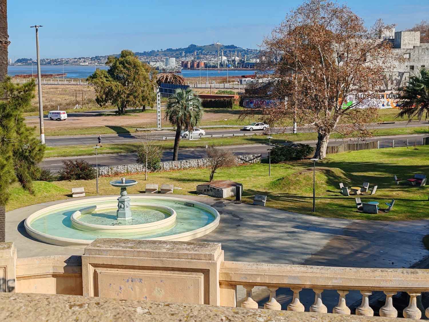 Parque Capurro