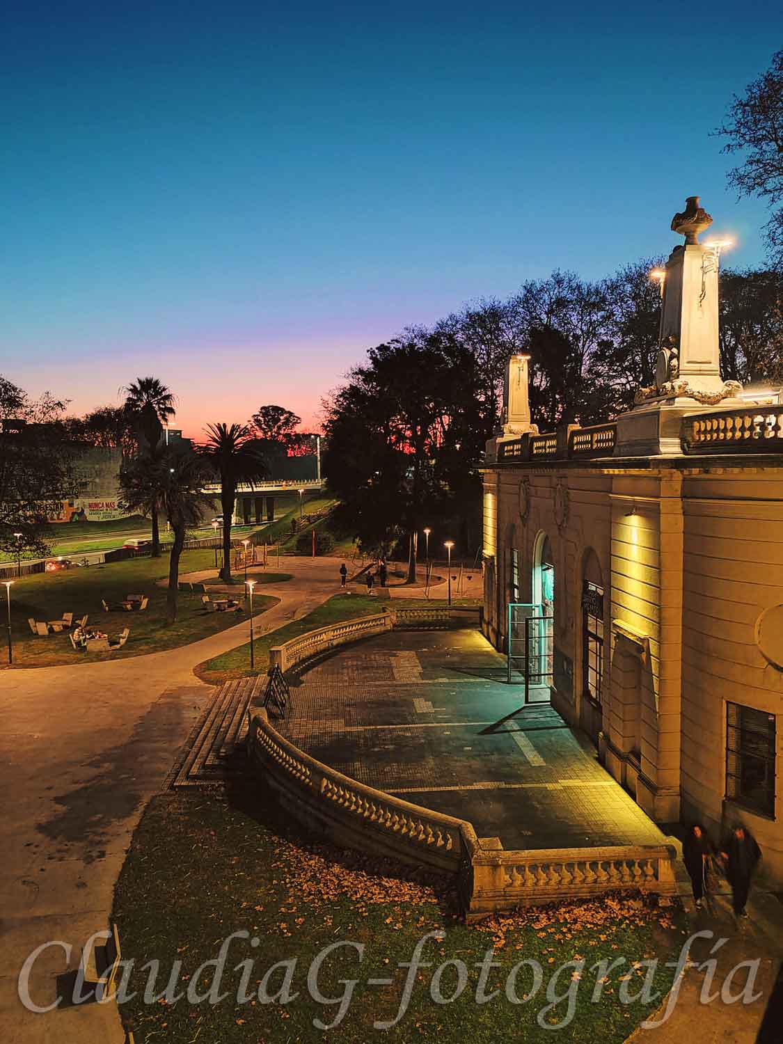 Parque Capurro