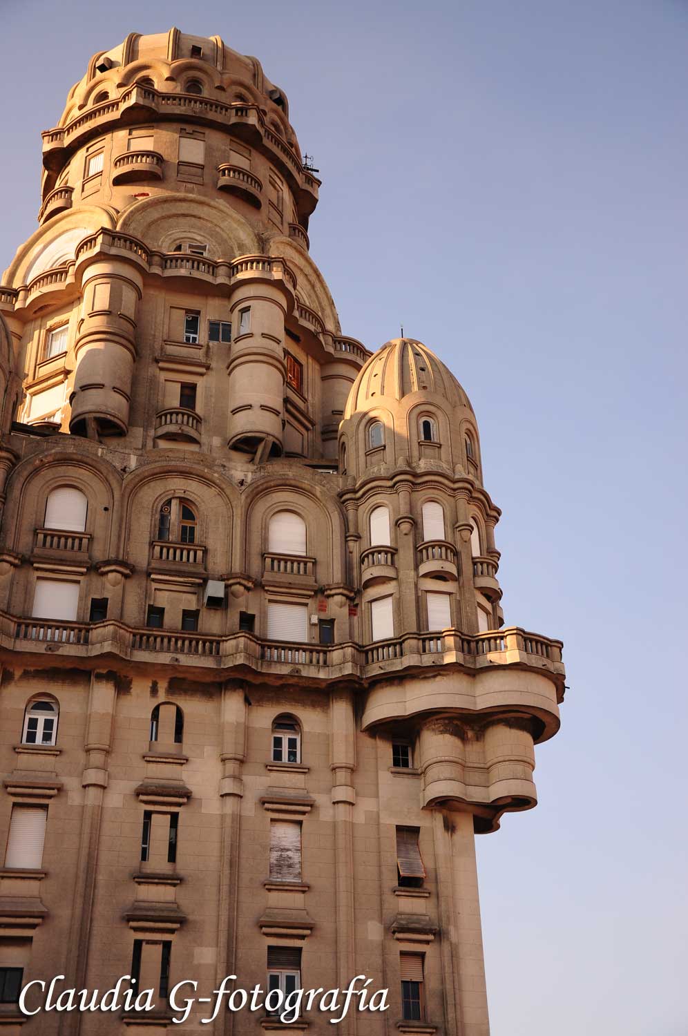 Palacio Salvo