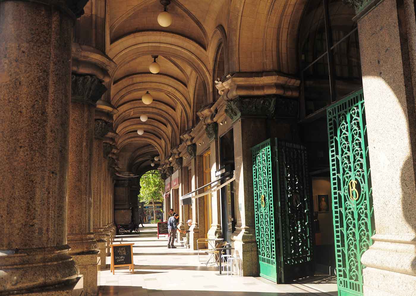 Palacio Salvo