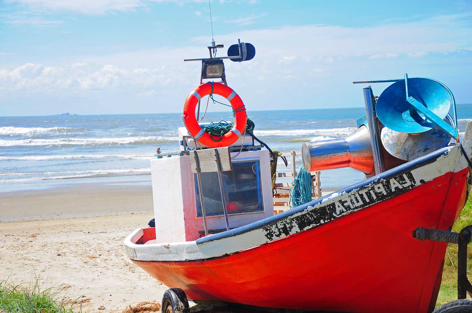 Cabo Polonio