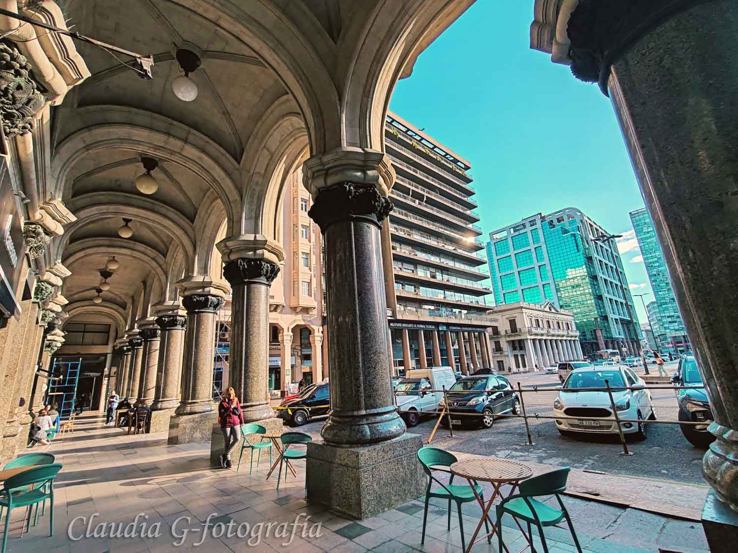 Palacio Salvo