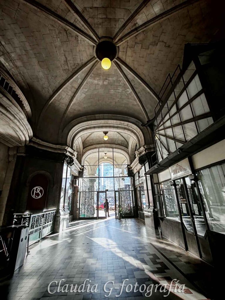 Palacio Salvo