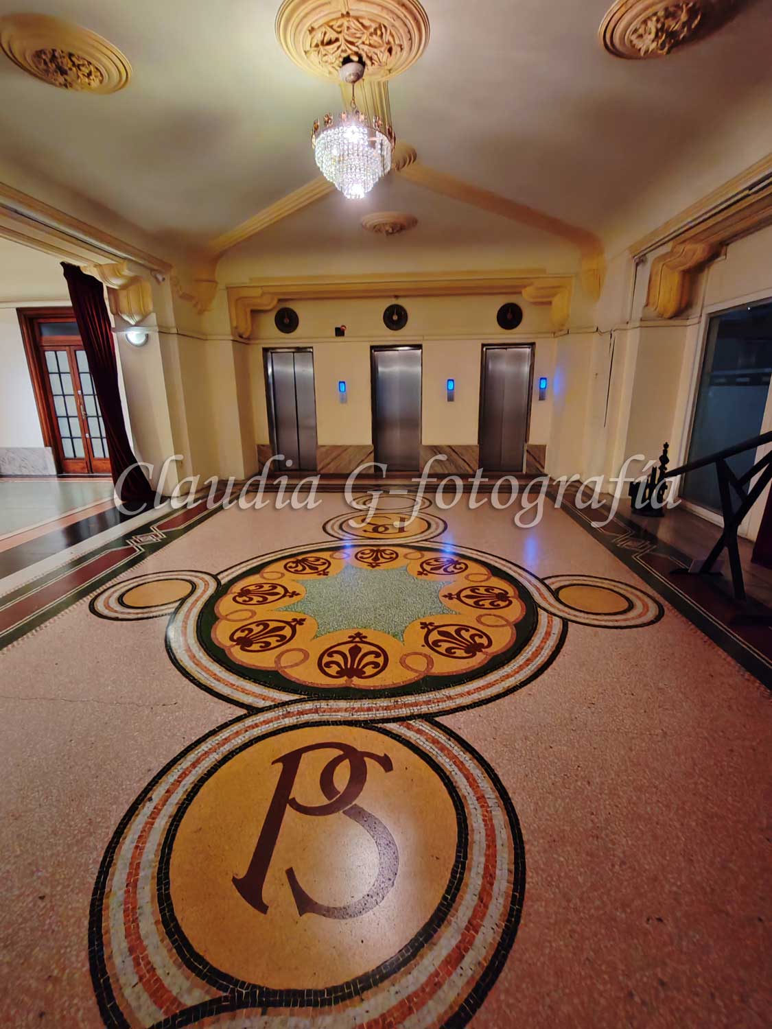 Palacio Salvo