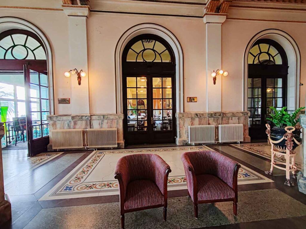 Argentino Hotel de Piriápolis