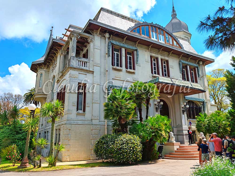 Residencia Presidencial