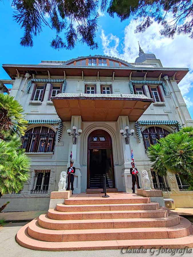 Residencia Presidencial