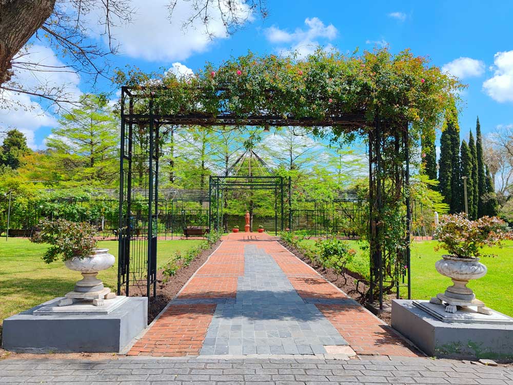 Residencia Presidencial