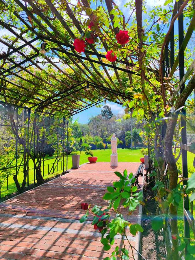 Residencia Presidencial