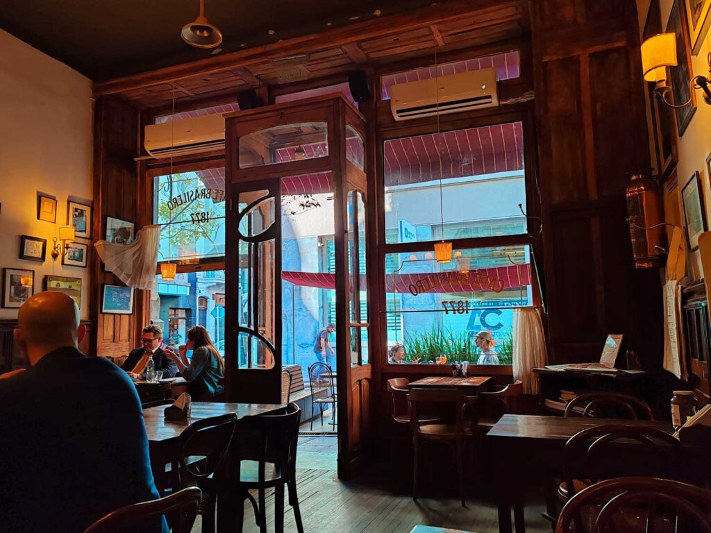 Café Brasilero