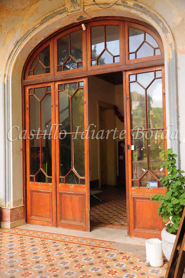 Castillo Idiarte Borda