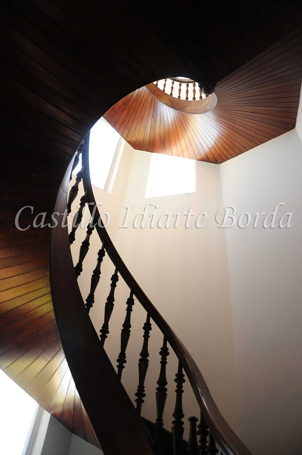 Castillo Idiarte Borda