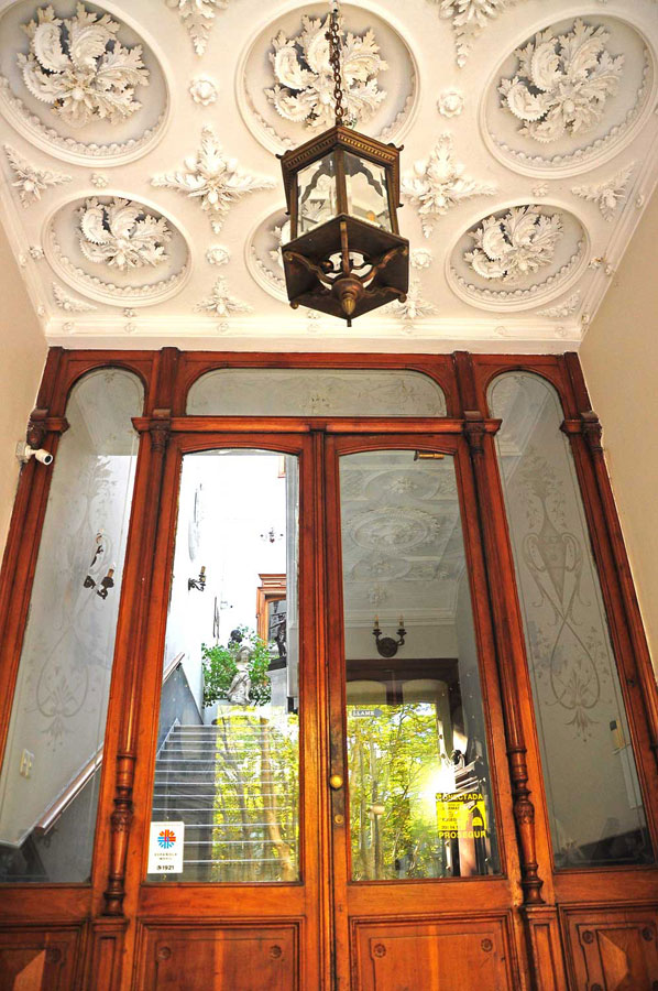 Casa Vaeza (Sede del Partido Nacional)