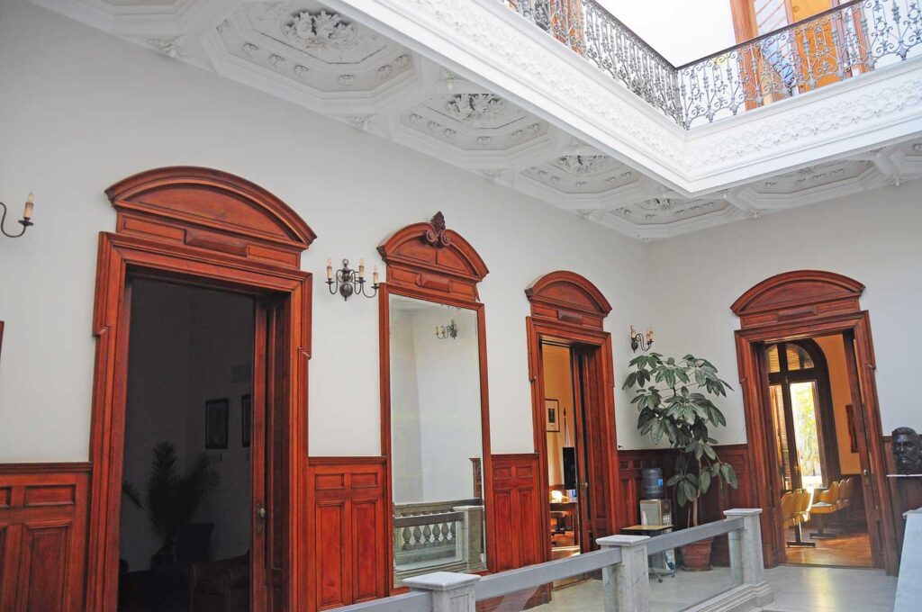 Casa Vaeza (Sede del Partido Nacional)