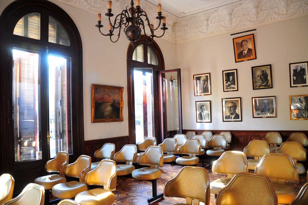 Casa Vaeza (Sede del Partido Nacional)