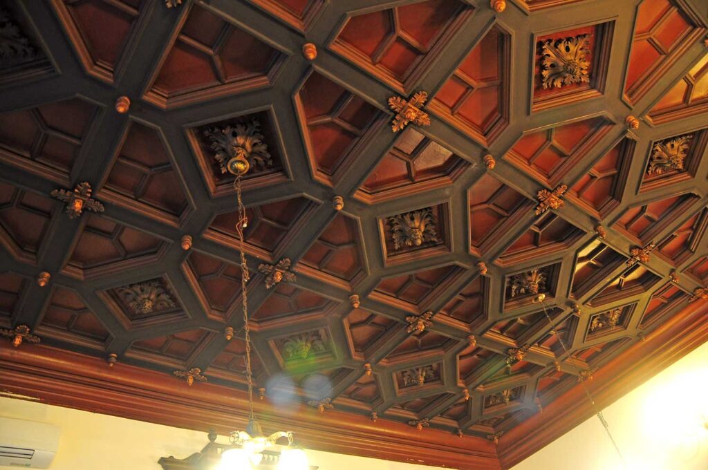 Casa Vaeza (Sede del Partido Nacional)