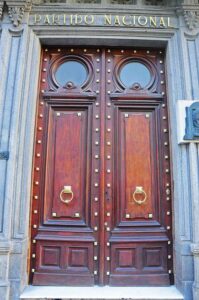 Casa Vaeza (Sede del Partido Nacional)