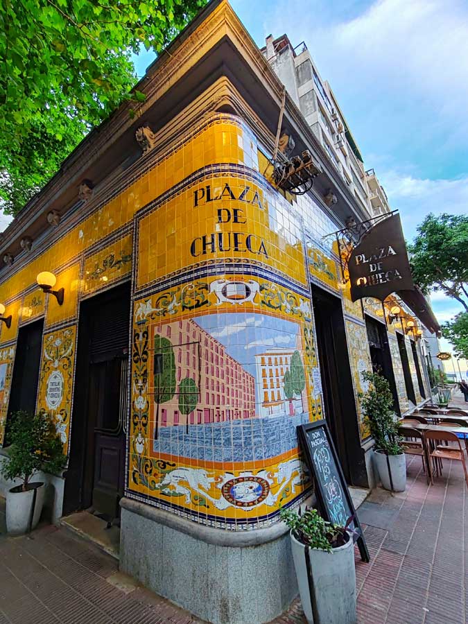 Plaza de Chueca