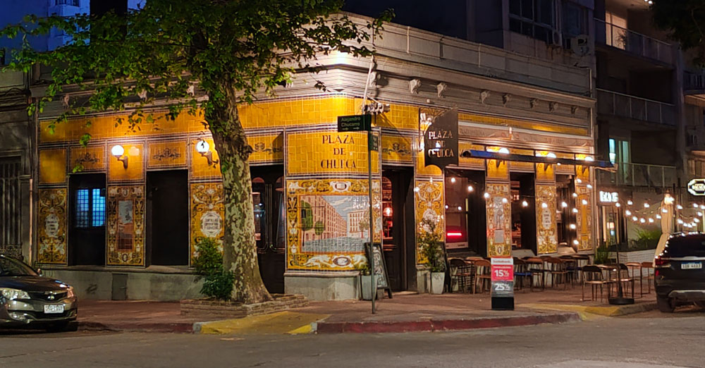 Plaza de Chueca