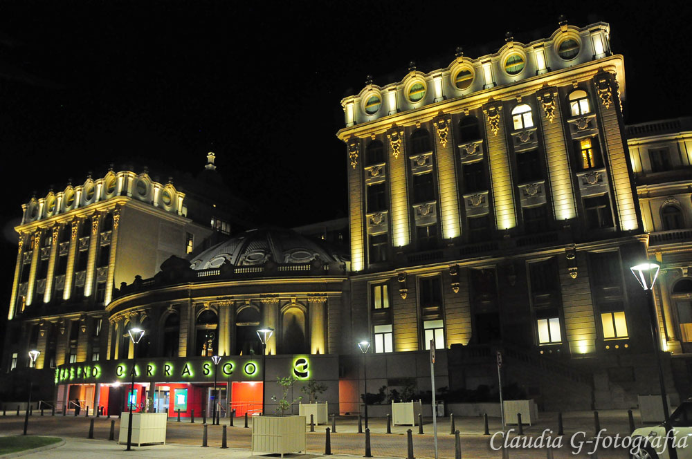 Hotel Casino Carrasco