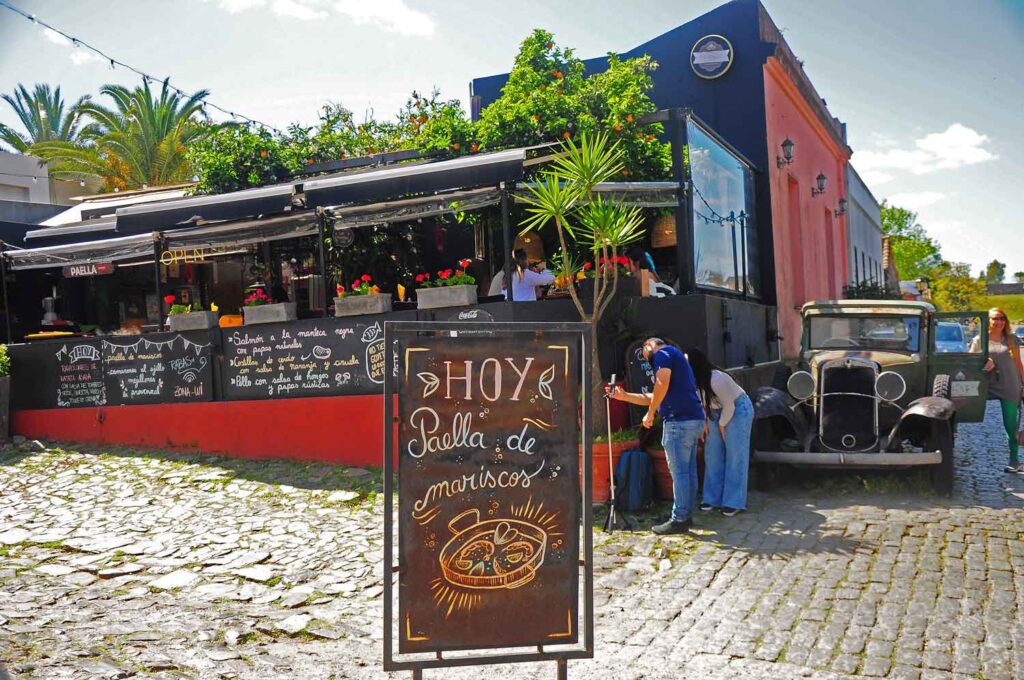 Colonia del Sacramento