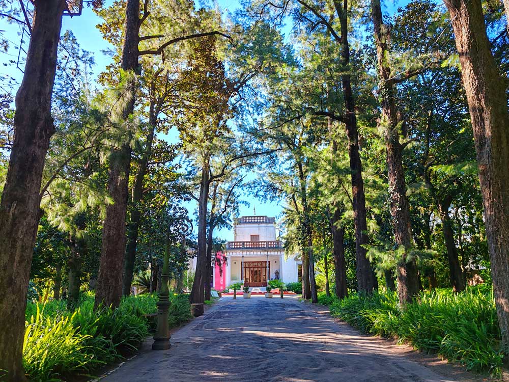 Casa Quinta de Máximo Santos