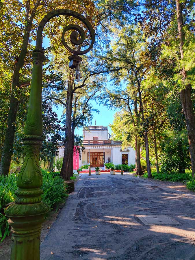 Casa Quinta de Máximo Santos