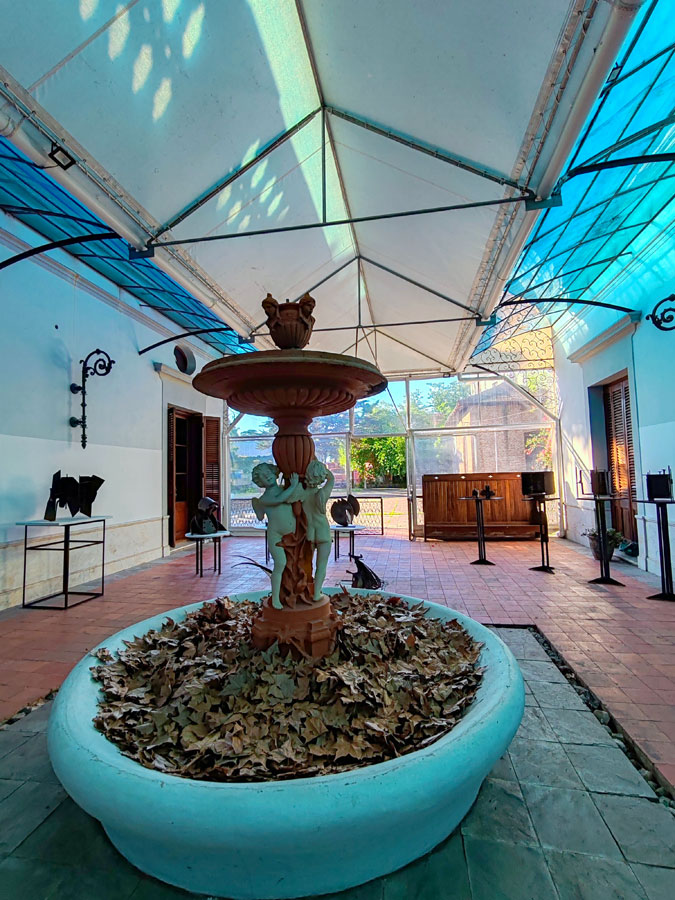 Casa Quinta de Máximo Santos